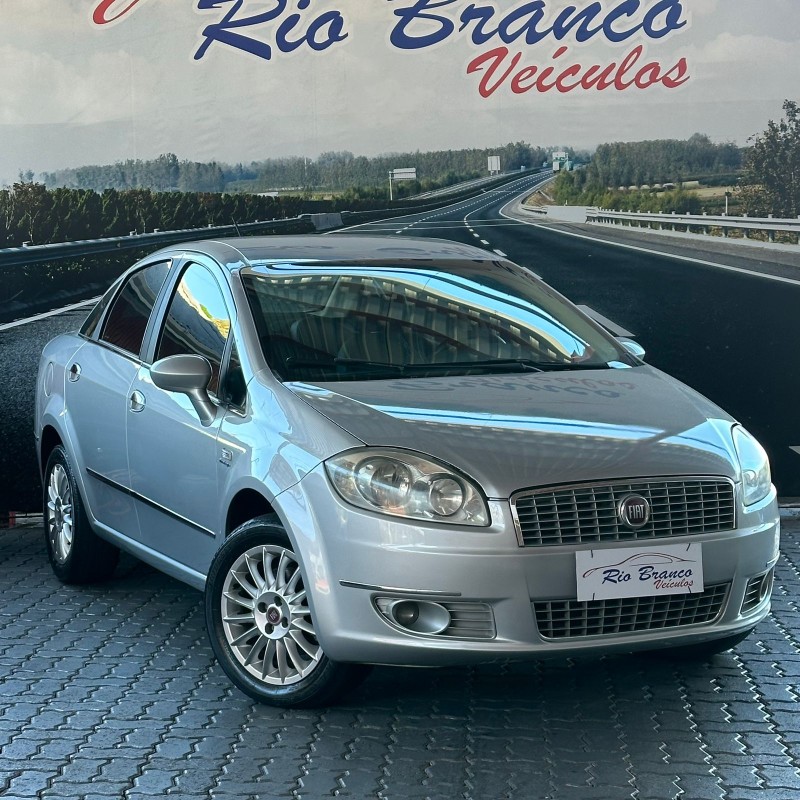 LINEA 1.8 ABSOLUTE 16V FLEX 4P AUTOMATIZADO - 2010 - CAXIAS DO SUL