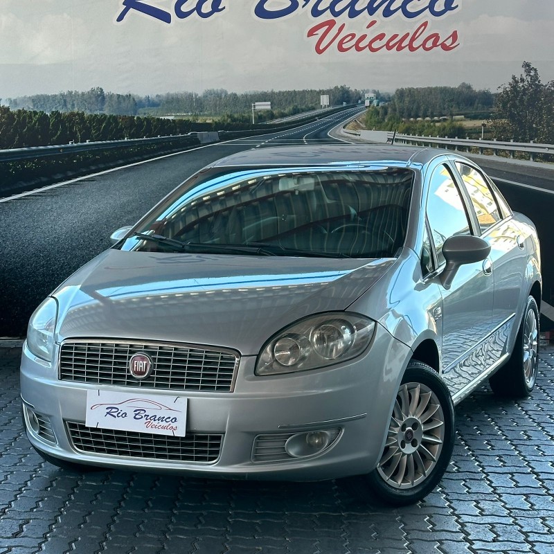 LINEA 1.8 ABSOLUTE 16V FLEX 4P AUTOMATIZADO