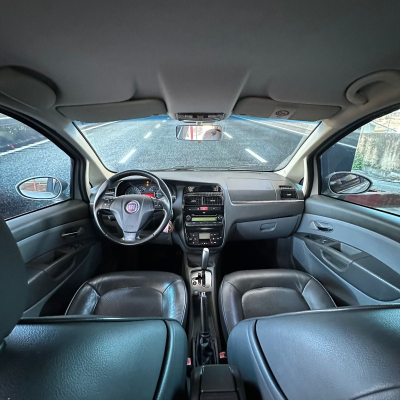 LINEA 1.8 ABSOLUTE 16V FLEX 4P AUTOMATIZADO - 2010 - CAXIAS DO SUL