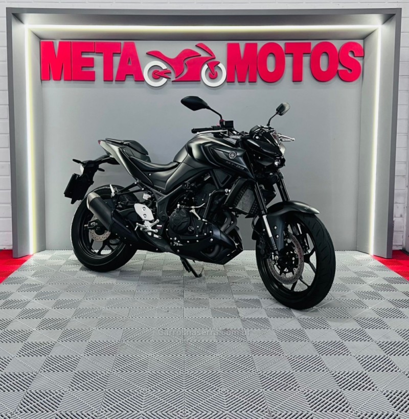 MT 03 ABS - 2022 - CAMPO BOM