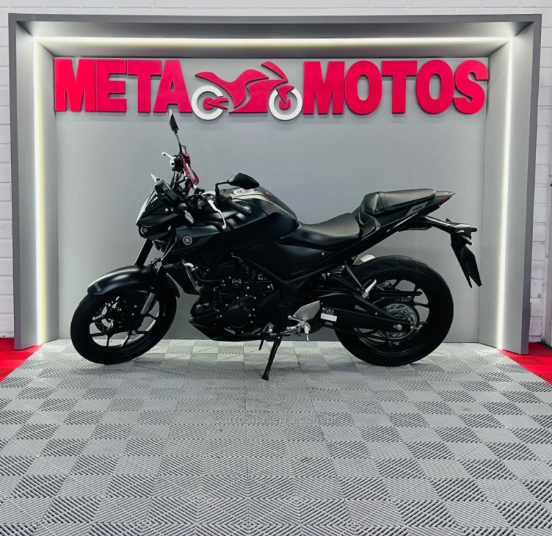 MT 03 ABS - 2022 - CAMPO BOM