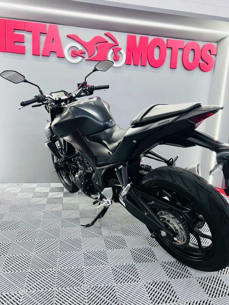 MT 03 ABS - 2022 - CAMPO BOM