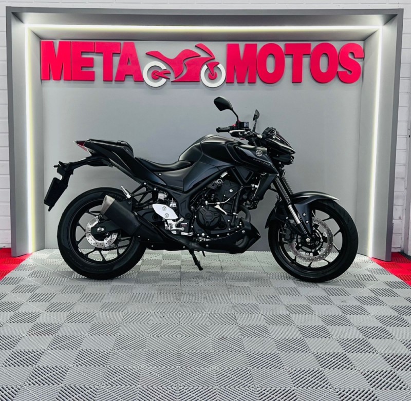 MT 03 ABS - 2022 - CAMPO BOM
