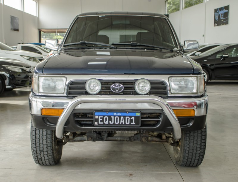 HILUX SW4 2.8 4X4 8V DIESEL 4P MANUAL - 1994 - NOVO HAMBURGO