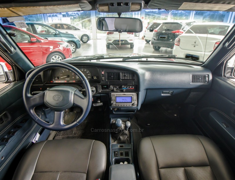 HILUX SW4 2.8 4X4 8V DIESEL 4P MANUAL - 1994 - NOVO HAMBURGO