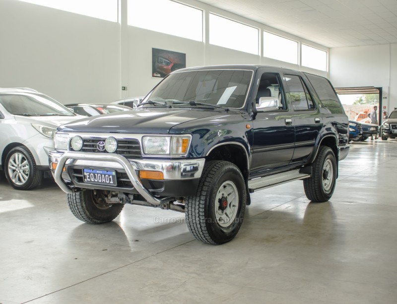 HILUX SW4 2.8 4X4 8V DIESEL 4P MANUAL - 1994 - NOVO HAMBURGO