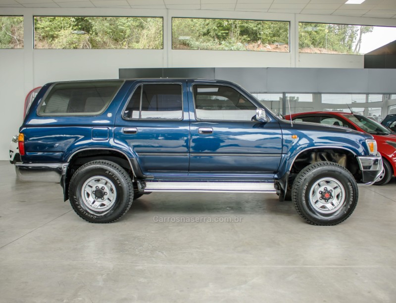 HILUX SW4 2.8 4X4 8V DIESEL 4P MANUAL - 1994 - NOVO HAMBURGO