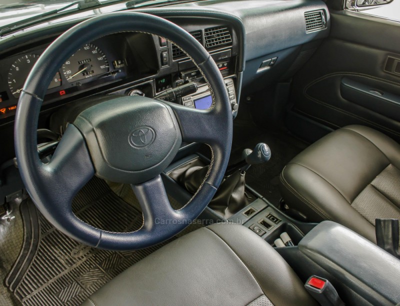 HILUX SW4 2.8 4X4 8V DIESEL 4P MANUAL - 1994 - NOVO HAMBURGO