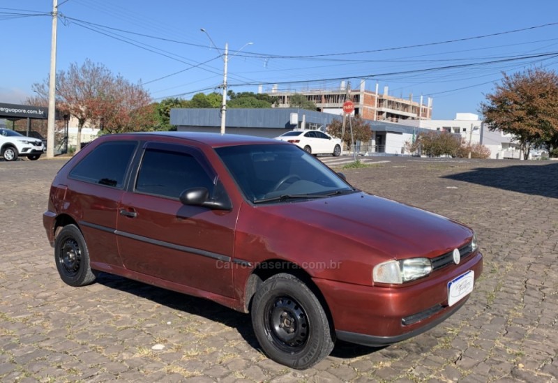gol 1.6 mi 8v gasolina 2p manual 1998 guapore