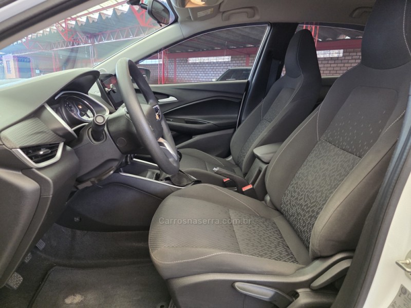 ONIX LTZ PLUS 12V TURBO MANUAL - 2021 - SAPIRANGA