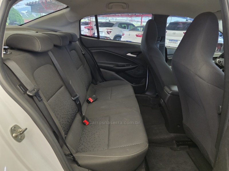 ONIX LTZ PLUS 12V TURBO MANUAL - 2021 - SAPIRANGA