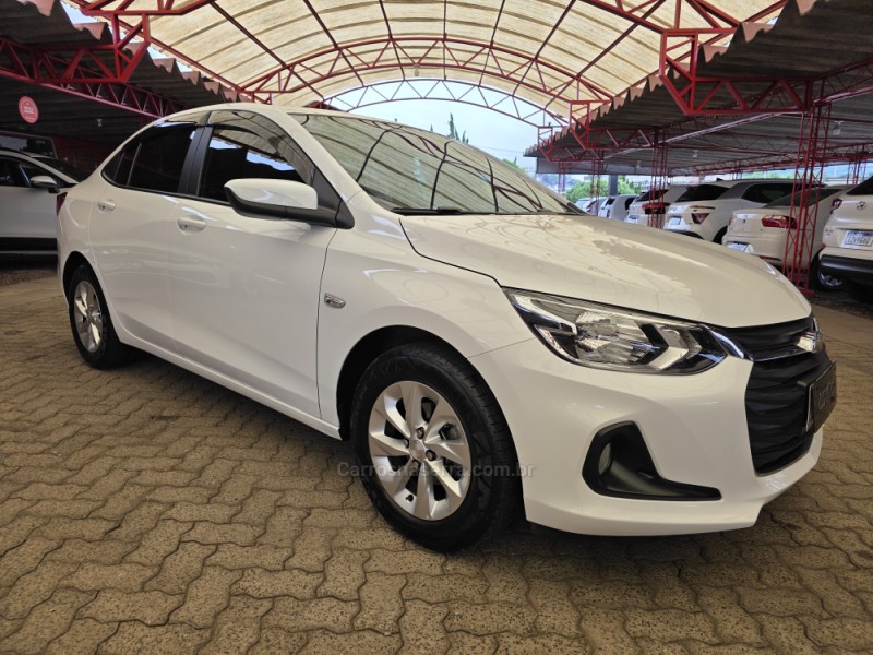 ONIX LTZ PLUS 12V TURBO MANUAL