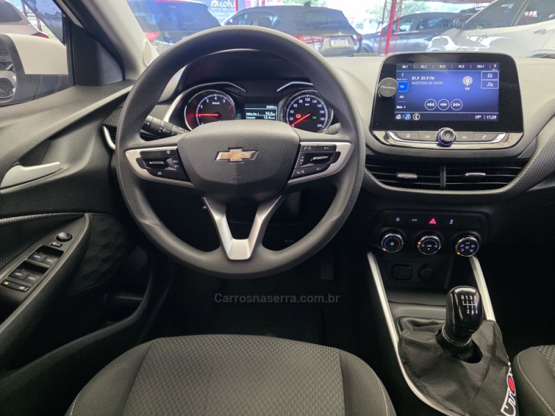 ONIX LTZ PLUS 12V TURBO MANUAL - 2021 - SAPIRANGA