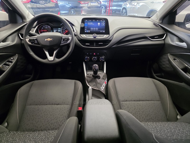 ONIX LTZ PLUS 12V TURBO MANUAL - 2021 - SAPIRANGA