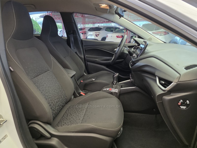 ONIX LTZ PLUS 12V TURBO MANUAL - 2021 - SAPIRANGA