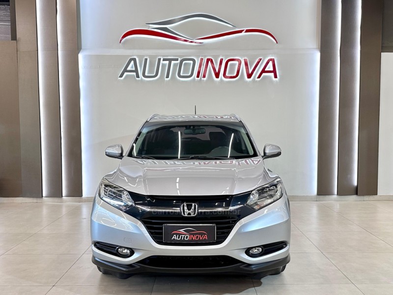 HR-V 1.8 16V FLEX TOURING 4P AUTOMÁTICO - 2018 - IVOTI