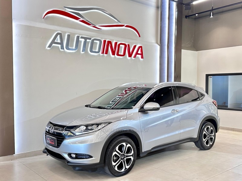 HR-V 1.8 16V FLEX TOURING 4P AUTOMÁTICO - 2018 - IVOTI