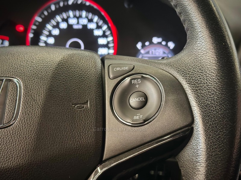 HR-V 1.8 16V FLEX TOURING 4P AUTOMÁTICO - 2018 - IVOTI