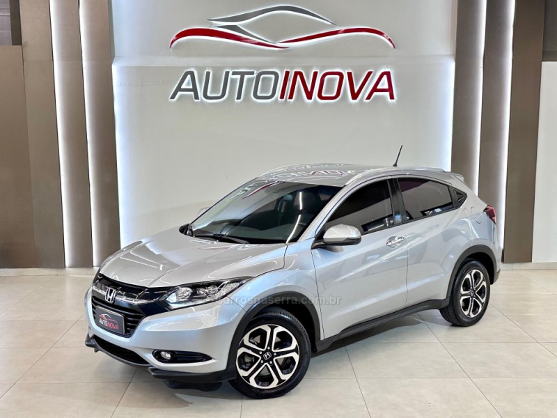hr v 1.8 16v flex touring 4p automatico 2018 ivoti