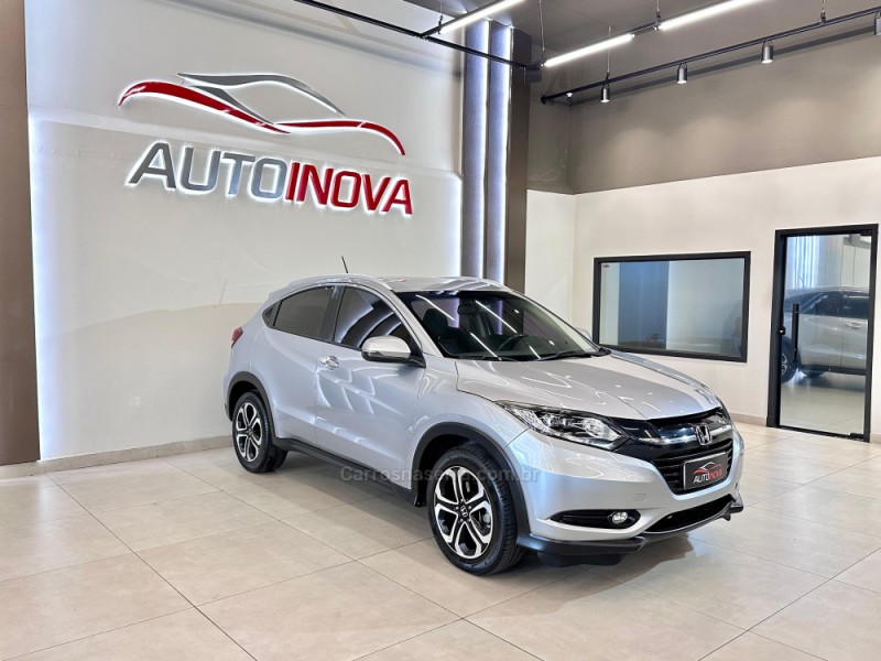 HR-V 1.8 16V FLEX TOURING 4P AUTOMÁTICO - 2018 - IVOTI