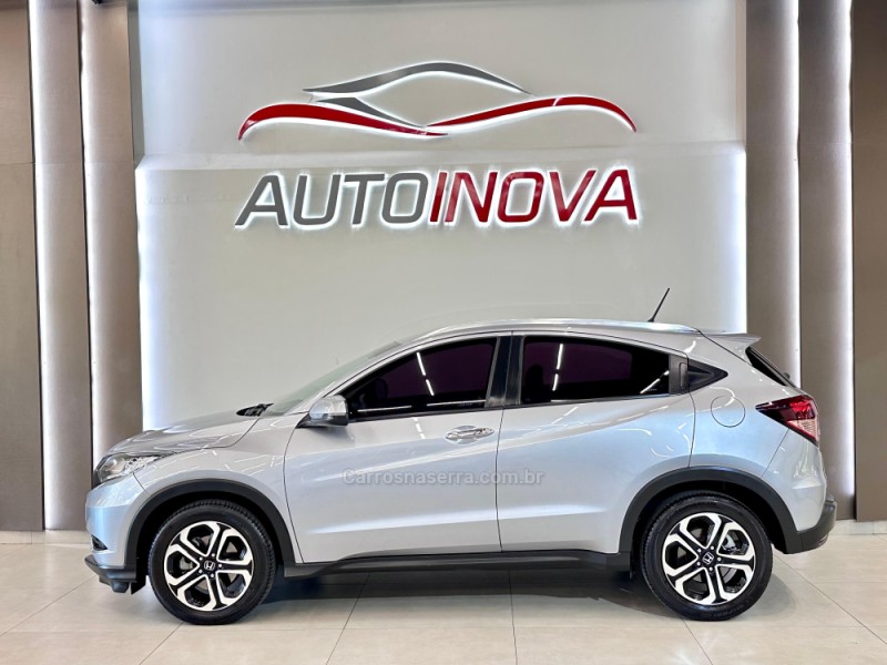 HR-V 1.8 16V FLEX TOURING 4P AUTOMÁTICO - 2018 - IVOTI