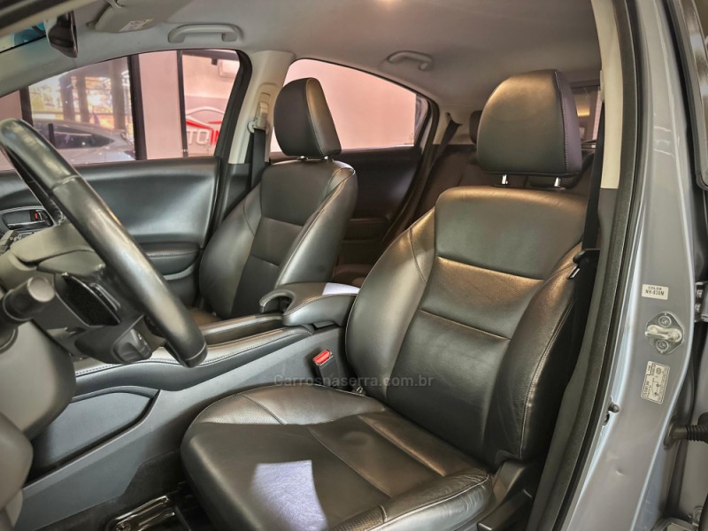 HR-V 1.8 16V FLEX TOURING 4P AUTOMÁTICO - 2018 - IVOTI