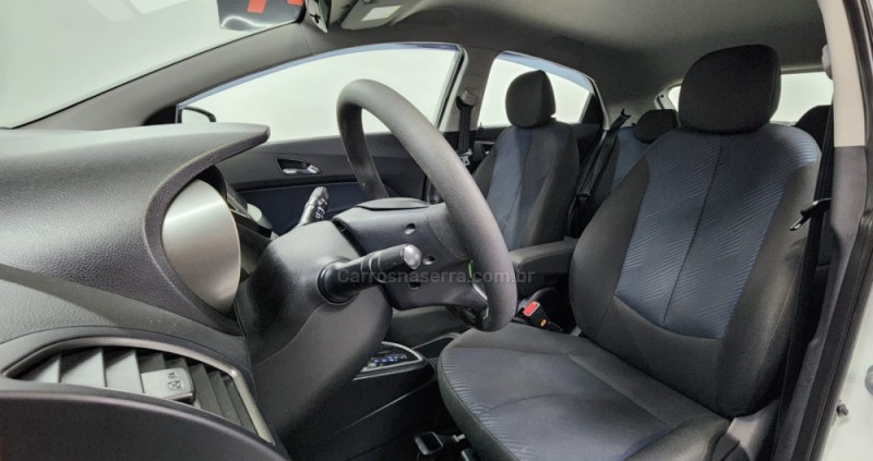 HB20 1.6 COMFORT PLUS 16V FLEX 4P AUTOMÁTICO - 2015 - BENTO GONçALVES