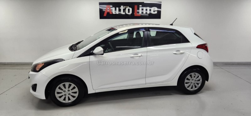 HB20 1.6 COMFORT PLUS 16V FLEX 4P AUTOMÁTICO - 2015 - BENTO GONçALVES