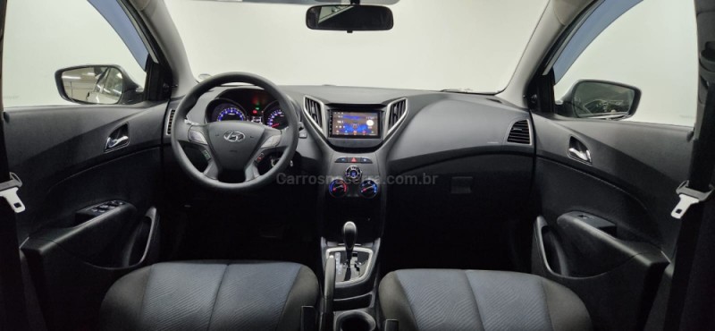 HB20 1.6 COMFORT PLUS 16V FLEX 4P AUTOMÁTICO - 2015 - BENTO GONçALVES