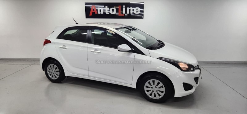 HB20 1.6 COMFORT PLUS 16V FLEX 4P AUTOMÁTICO - 2015 - BENTO GONçALVES