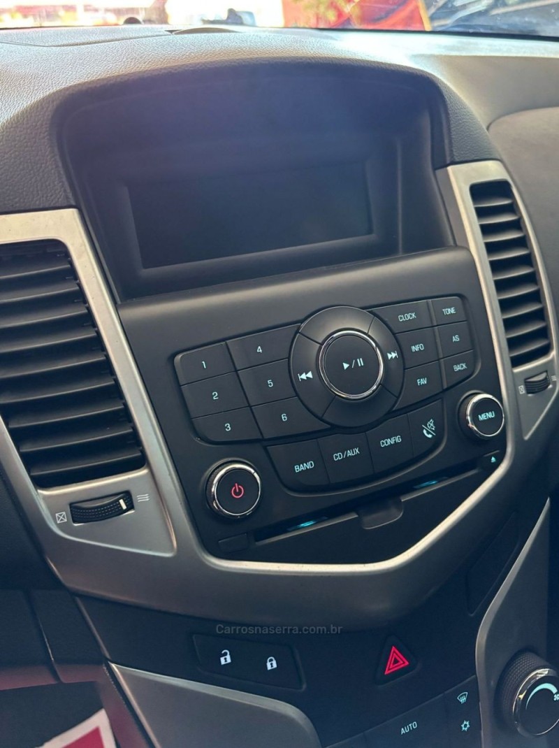 CRUZE 1.8 LT 16V FLEX 4P AUTOMÁTICO - 2012 - IGREJINHA