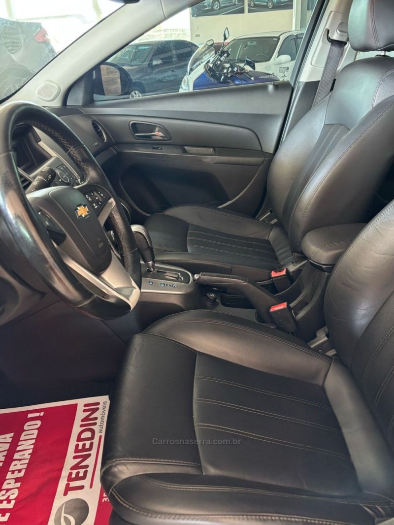 CRUZE 1.8 LT 16V FLEX 4P AUTOMÁTICO - 2012 - IGREJINHA