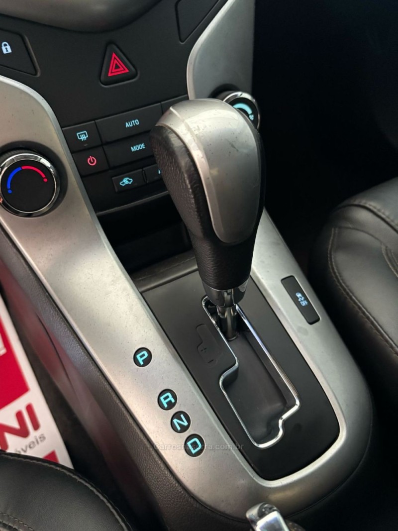 CRUZE 1.8 LT 16V FLEX 4P AUTOMÁTICO - 2012 - IGREJINHA