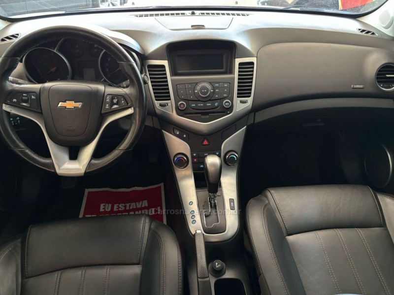 CRUZE 1.8 LT 16V FLEX 4P AUTOMÁTICO - 2012 - IGREJINHA