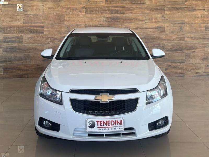 CRUZE 1.8 LT 16V FLEX 4P AUTOMÁTICO - 2012 - IGREJINHA