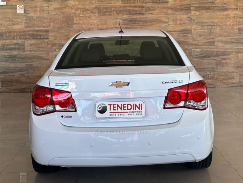 CRUZE 1.8 LT 16V FLEX 4P AUTOMÁTICO - 2012 - IGREJINHA