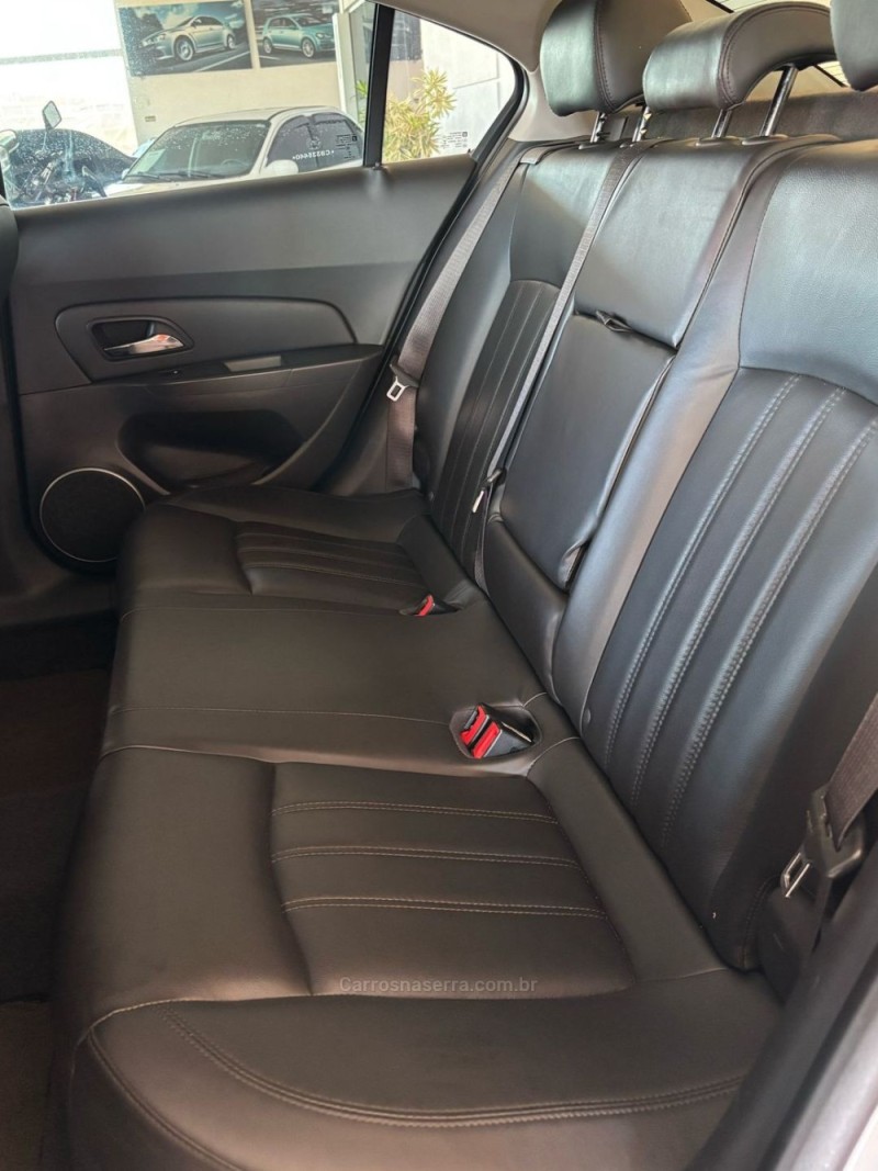 CRUZE 1.8 LT 16V FLEX 4P AUTOMÁTICO - 2012 - IGREJINHA