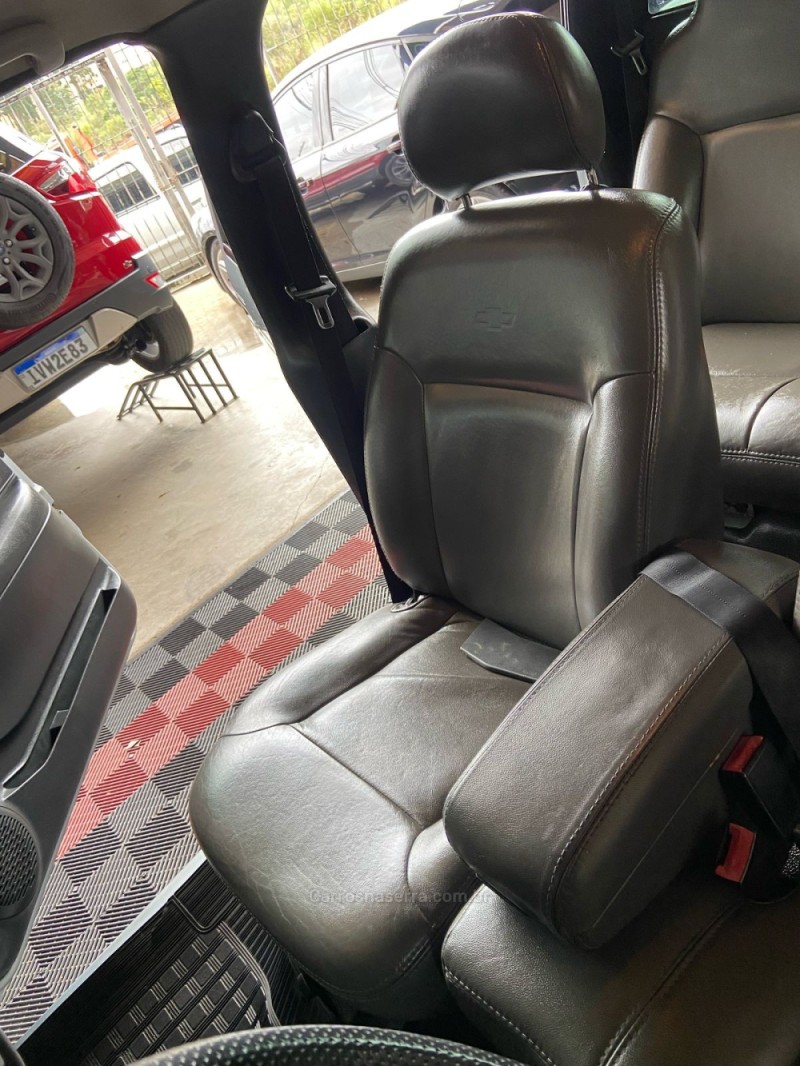 S10 2.8 LT 4X4 CD 16V TURBO DIESEL 4P MANUAL - 2011 - CAXIAS DO SUL