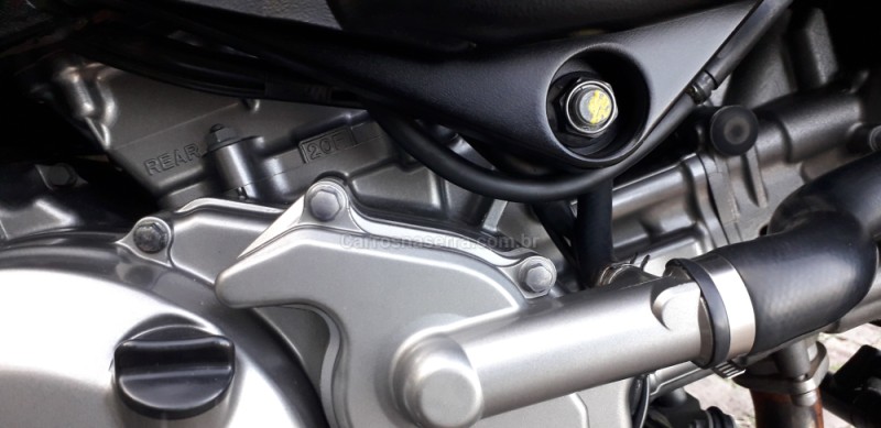 V-STROM DL 650 - 2011 - BENTO GONçALVES