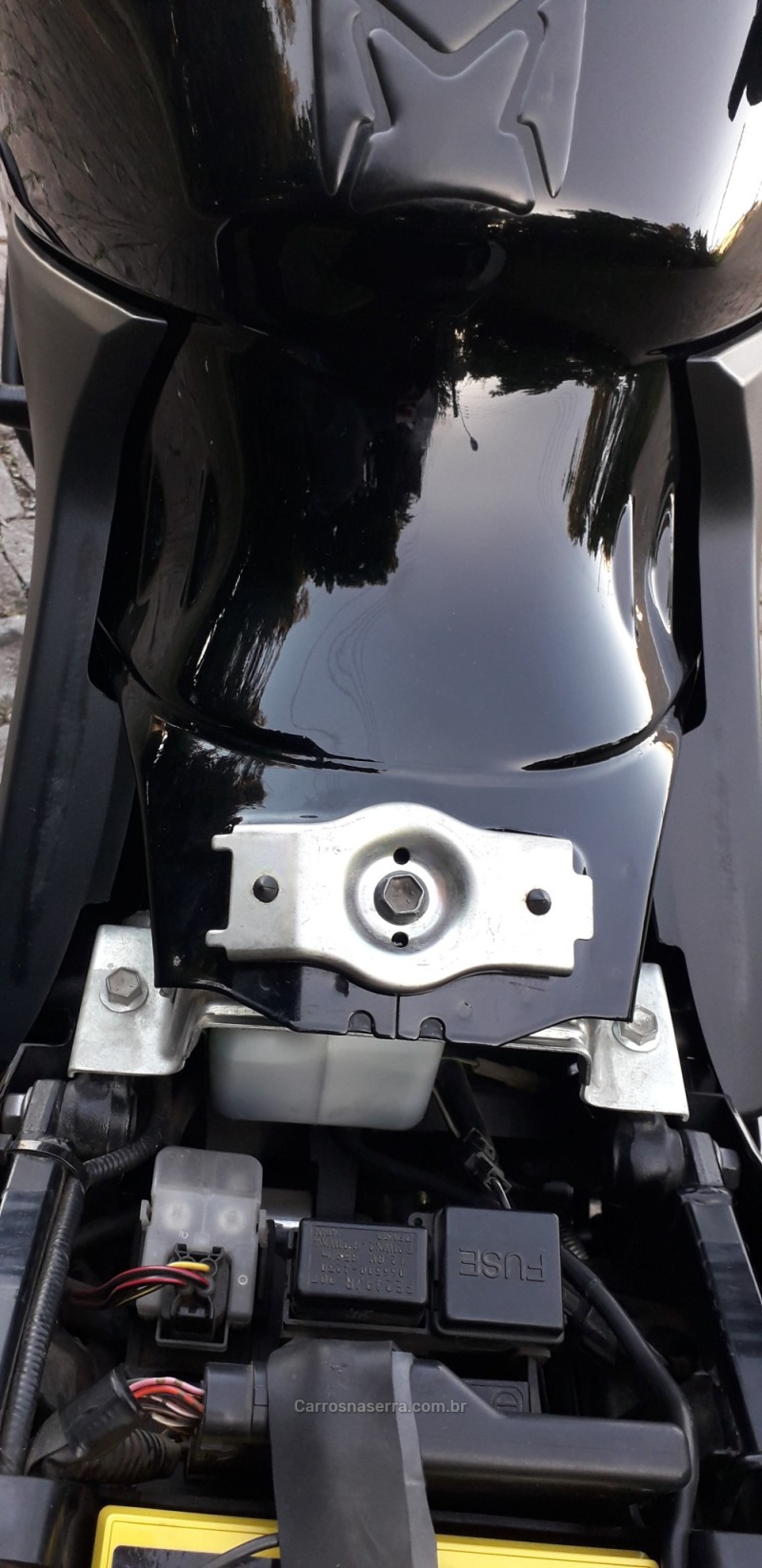 V-STROM DL 650 - 2011 - BENTO GONçALVES