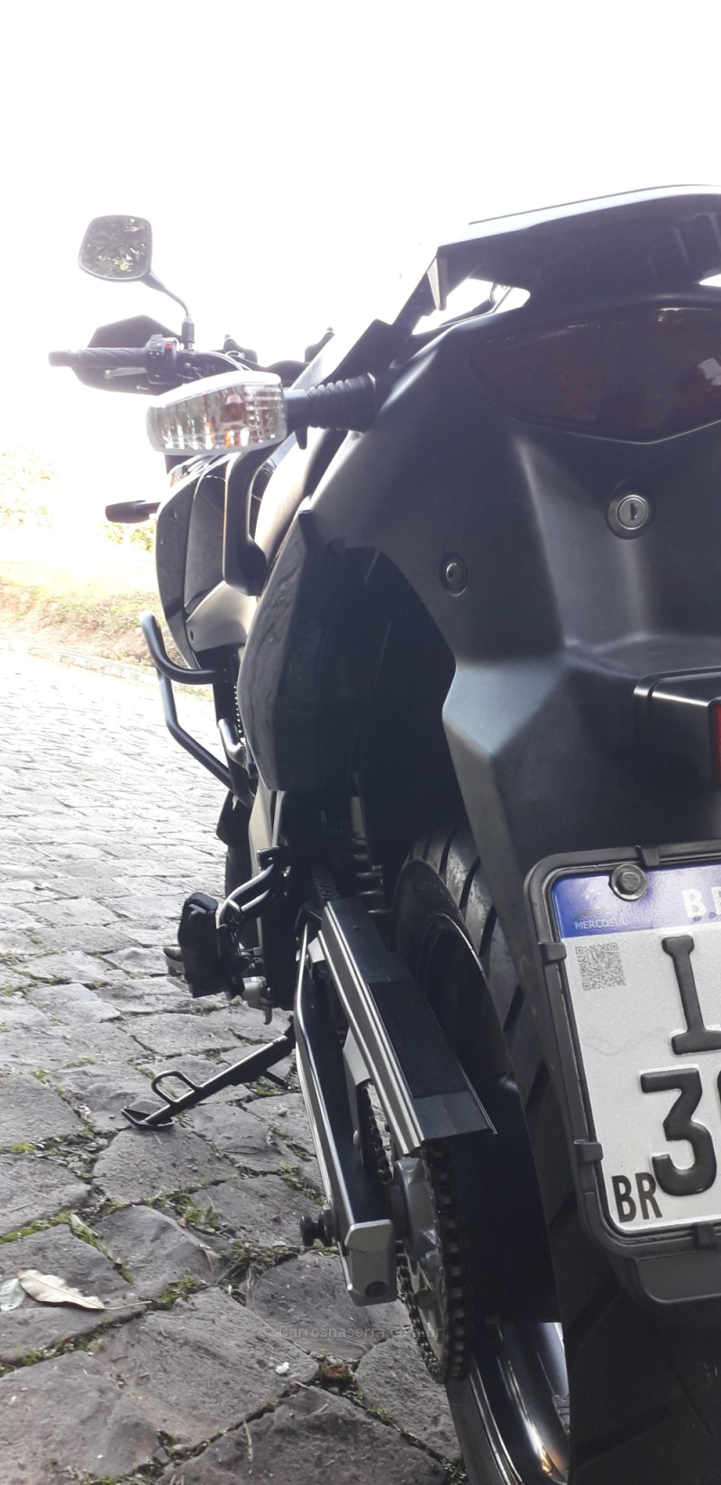 V-STROM DL 650 - 2011 - BENTO GONçALVES
