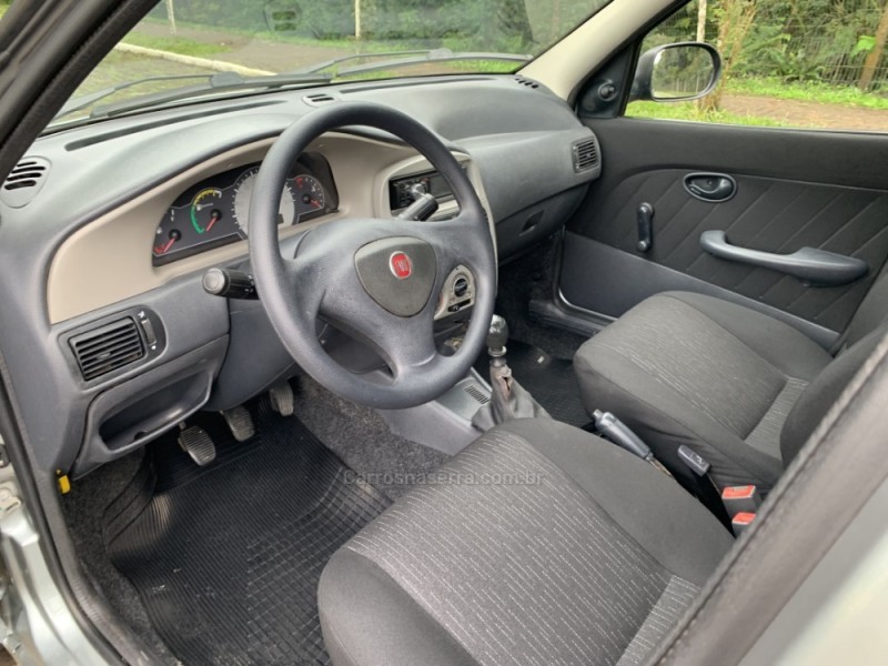 PALIO 1.0 MPI FIRE ECONOMY 8V FLEX 4P MANUAL - 2011 - GUAPORé
