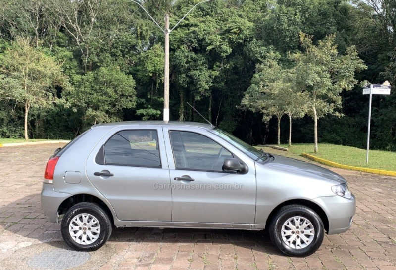 PALIO 1.0 MPI FIRE ECONOMY 8V FLEX 4P MANUAL - 2011 - GUAPORé