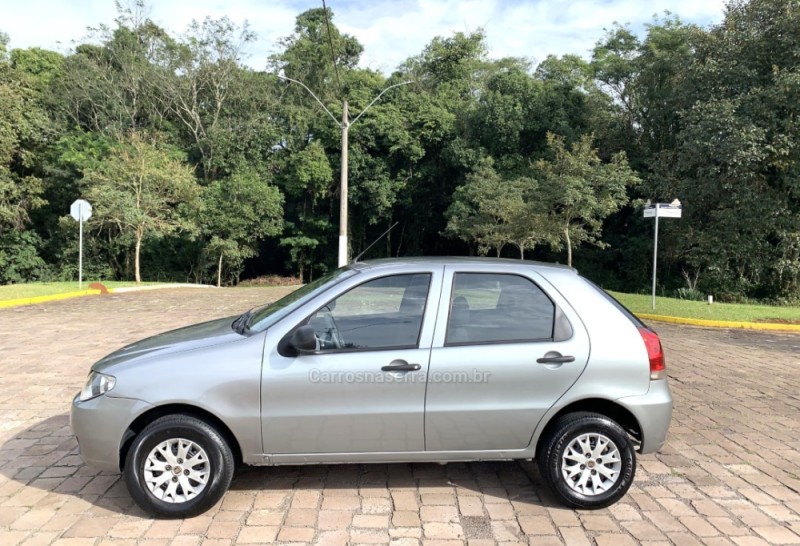 PALIO 1.0 MPI FIRE ECONOMY 8V FLEX 4P MANUAL - 2011 - GUAPORé