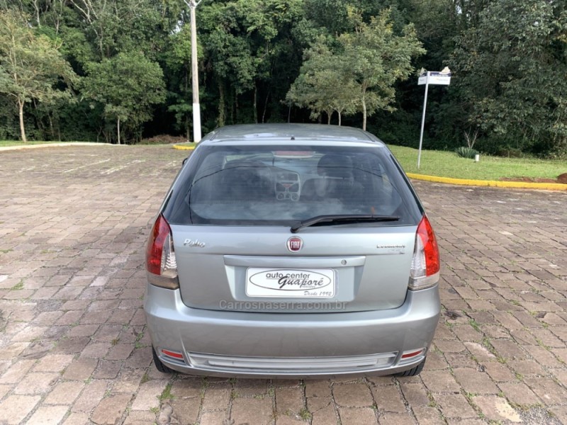 PALIO 1.0 MPI FIRE ECONOMY 8V FLEX 4P MANUAL - 2011 - GUAPORé
