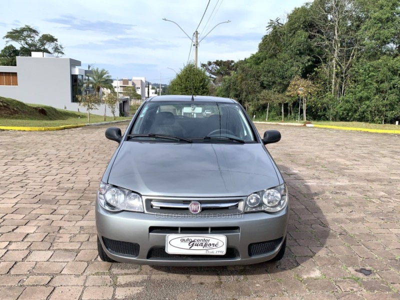 PALIO 1.0 MPI FIRE ECONOMY 8V FLEX 4P MANUAL - 2011 - GUAPORé