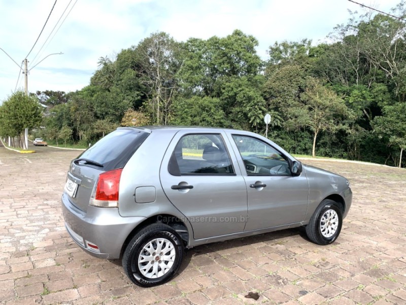 PALIO 1.0 MPI FIRE ECONOMY 8V FLEX 4P MANUAL - 2011 - GUAPORé