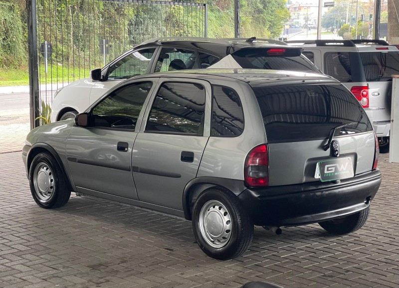 CORSA 1.0 MPFI SUPER 8V GASOLINA 4P MANUAL - 1998 - CAXIAS DO SUL
