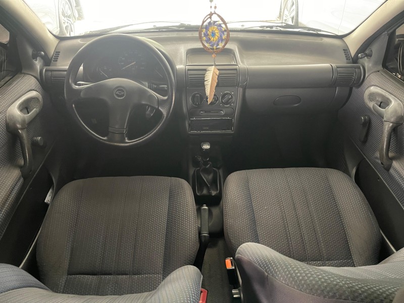 CORSA 1.0 MPFI SUPER 8V GASOLINA 4P MANUAL - 1998 - CAXIAS DO SUL