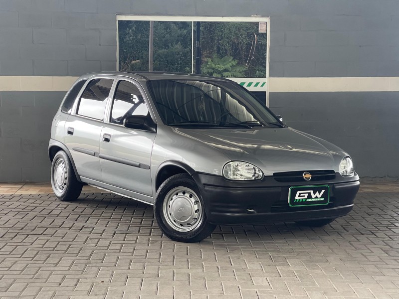 CORSA 1.0 MPFI SUPER 8V GASOLINA 4P MANUAL - 1998 - CAXIAS DO SUL